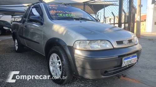 STRADA 1.5 MPI Working CE 8V
