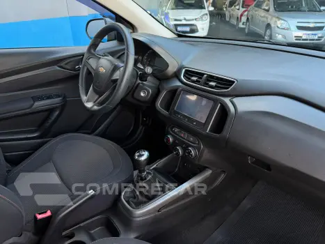 ONIX 1.4 MPFI LTZ 8V
