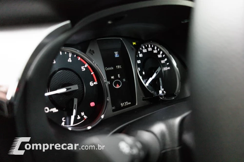 HILUX 2.8 D-4d Turbo CD SRX Plus 4X4