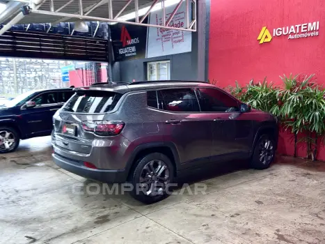 COMPASS 1.3 T270 TURBO FLEX LONGITUDE AT6