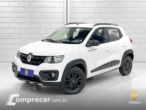 Renault KWID - 1.0 12V SCE OUTSIDER MANUAL 4 portas