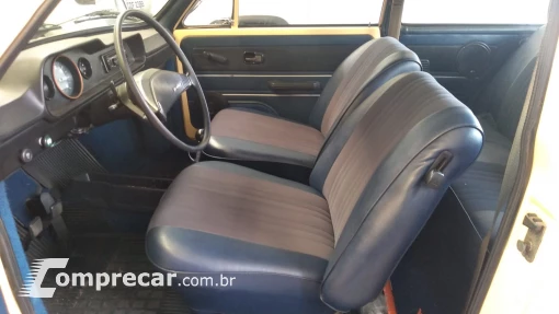 Volkswagen BRASILIA 1.6 8V 2 portas