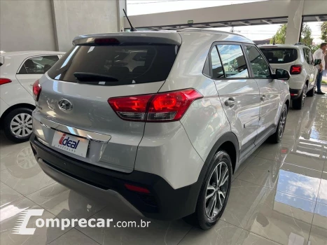 CRETA 1.6 16V FLEX PULSE AUTOMÁTICO