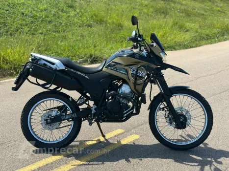 XTZ 250 LANDER