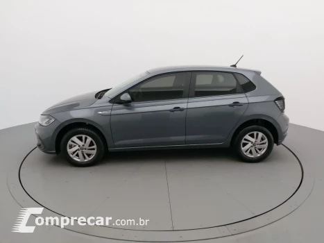 POLO 1.0 12V 170 TSI COMFORTLINE FLEX AUTOMÁTICO