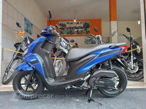 Yamaha FLUO 125