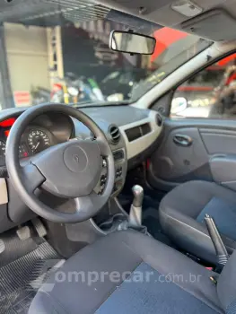 SANDERO Authentique Hi-Flex 1.0 16V 5p