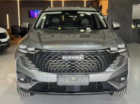 HAVAL H6 1.5  HEV PREMIUM E-TRACTION