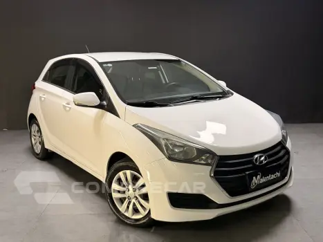 HB20 1.0 COMFORT 12V FLEX 4P MANUAL