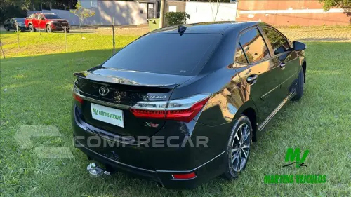 COROLLA 2.0 XRS 16V FLEX 4P AUTOMÁTICO