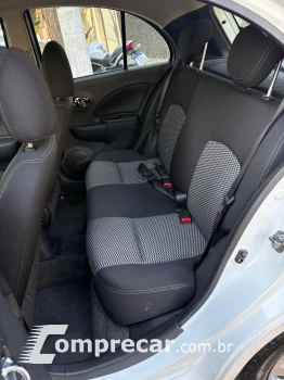 MARCH 1.6 SV 16V
