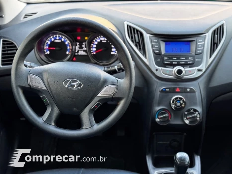 HB20S C.Plus/C.Style 1.6 Flex 16V Mec.4p