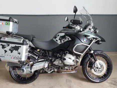 R 1200 GS Adventure - Trail