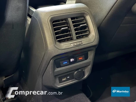 TIGUAN 2.0 350 TSI GASOLINA ALLSPACE R-LINE 4MOTI