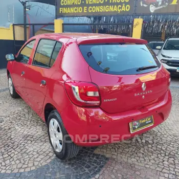 SANDERO Authentique Flex 1.0 12V 5p