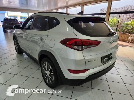 Tucson 1.6 16V 4P T-GDI GLS ECOSHIFT AUTOMÁTICO
