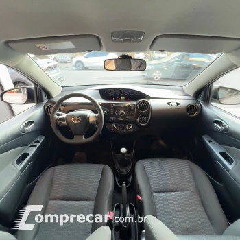 ETIOS XLS 1.5 Flex 16V 5p Mec.