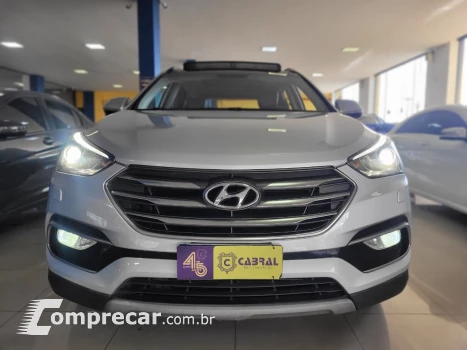 Santa Fe/GLS 3.3 V6 4X4 Tiptronic