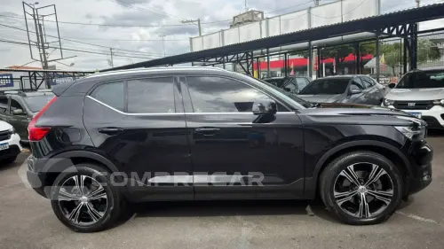 XC40 2.0 16V 4P T4 TURBO INSCRIPTION GEARTRONIC AUTOMÁTICO