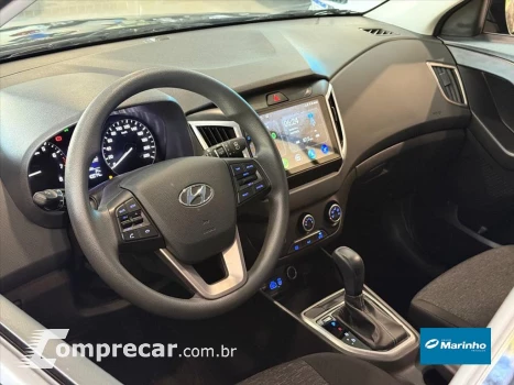 CRETA 1.6 16V FLEX ACTION AUTOMÁTICO