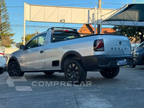 Saveiro Robust 1.6 Total Flex 16V