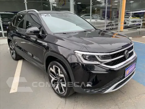 TAOS 1.4 250 TSI TOTAL FLEX HIGHLINE AUTOMÁTICO