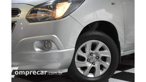 SPIN - 1.8 LTZ 8V 4P AUTOMÁTICO