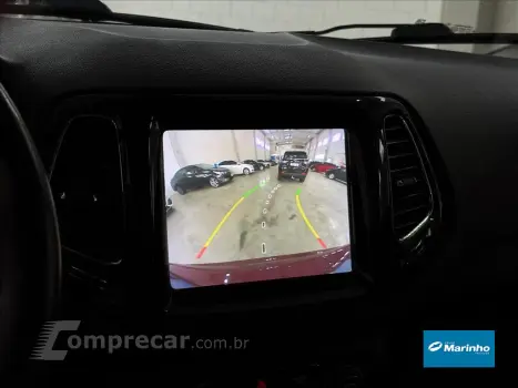 COMPASS 2.0 16V DIESEL LIMITED 4X4 AUTOMÁTICO