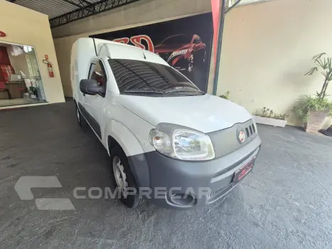 FIORINO 1.4 MPI FURGÃO ENDURANCE 8V FLEX 2P MANUAL