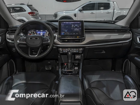 COMPASS 2.0 16V Longitude 4X4
