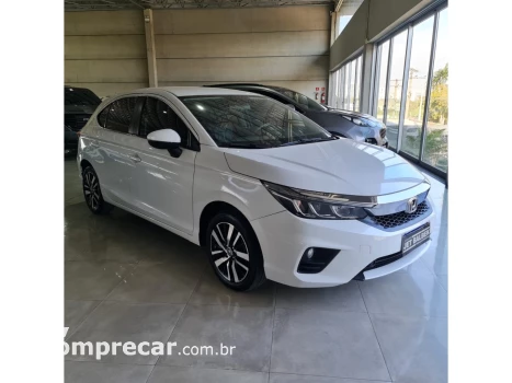 CITY 1.5 i-VTEC FLEX HATCH EXL CVT