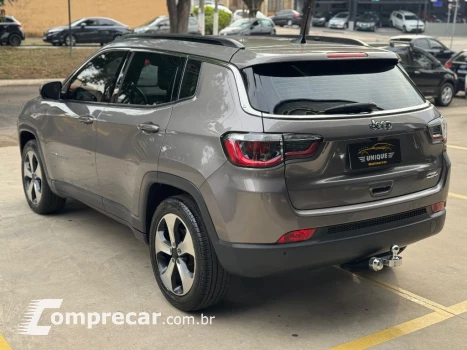 COMPASS LONGITUDE 2.0 4x2 Flex 16V Aut.
