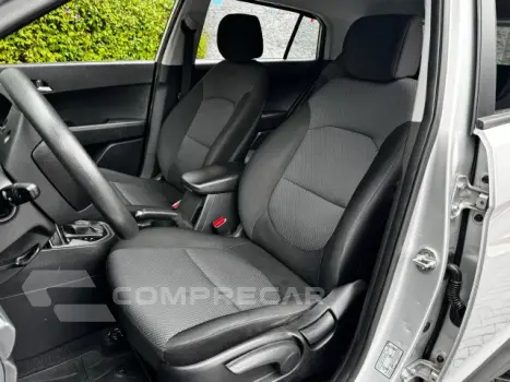 CRETA - 1.6 16V SMART AUTOMÁTICO