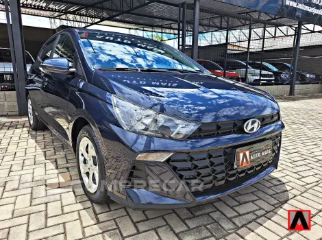 HB20 1.0 12V Comfort Plus