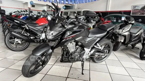 CB 300F TWISTER CBS