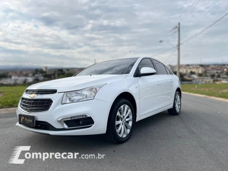 CRUZE 1.8 LTZ 16V