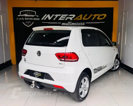 FOX 1.6 MI Rock IN RIO 8V