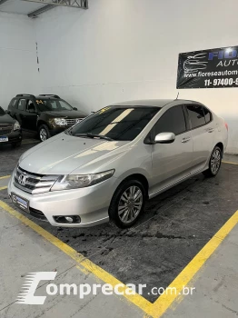 Honda HONDA CITY 1.5 LX 16V 4 portas