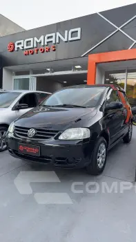 Volkswagen Fox City 1.0 Mi/ 1.0Mi Total Flex 8V 5p 4 portas