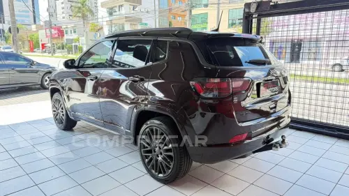 JEEP COMPASS 1.3 T270 TURBO S