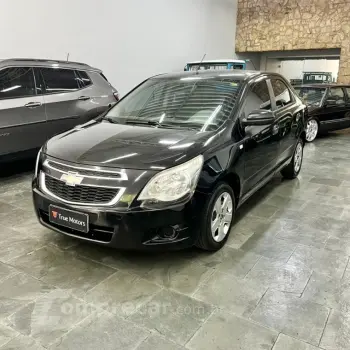 CHEVROLET COBALT 1.4 LT 8V 4 portas