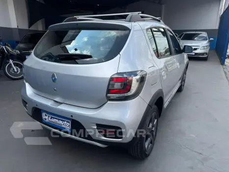 SANDERO 1.6 16V SCE Stepway