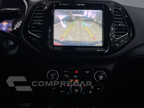 COMPASS 2.0 16V FLEX LIMITED AUTOMÁTICO