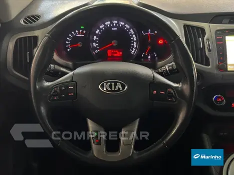 SPORTAGE 2.0 EX 4X2 16V FLEX 4P AUTOMÁTICO