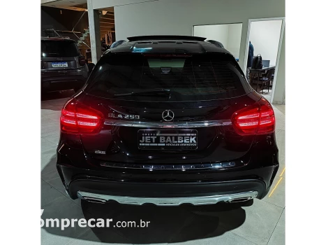 GLA 250 2.0 CGI GASOLINA SPORT 7G-DCT