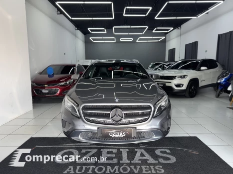 GLA 200 1.6 CGI Vision 16V Turbo