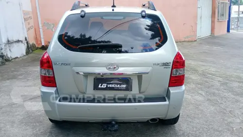 TUCSON 2.0 MPFI GLS 4X2 16V 143cv 2WD