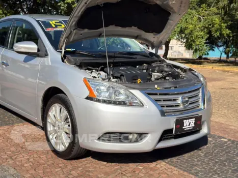 SENTRA 2.0 SL 16vstart