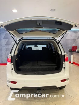 Trailblazer 2.8 16V 4P LT 4X4 TURBO DIESEL AUTOMÁTICO