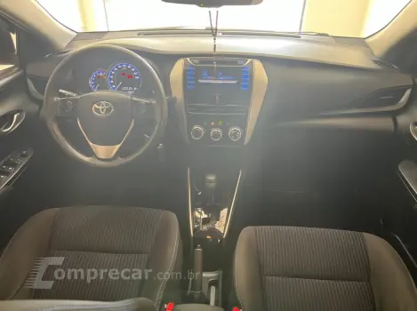 YARIS 1.5 16V Sedan XL